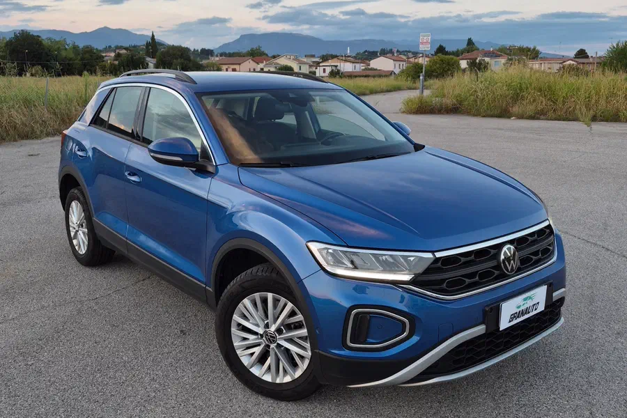 Volkswagen T-ROC 1^SERIE 2.0 TDI SCR 150 CV DSG LIFE